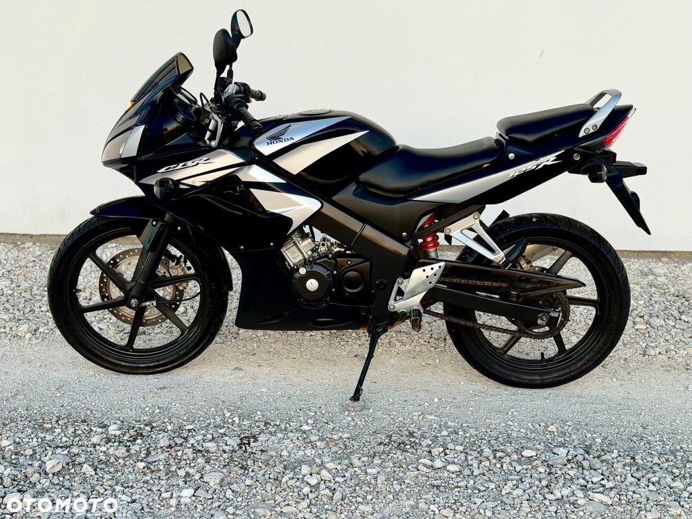 Honda CBR - 4