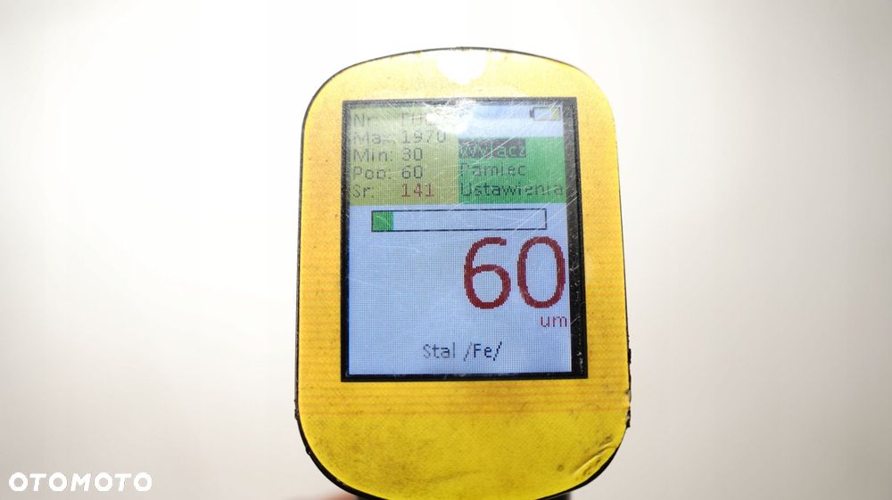 DRZWI LEWY TYŁ CITROEN C4 GRAND PICASSO II 13-16R KTP - 7