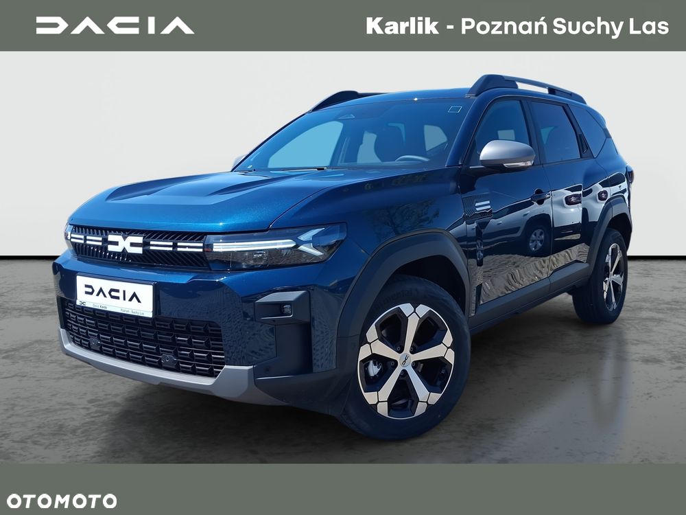Dacia Bigster 1.2 TCe mHEV Journey - 1