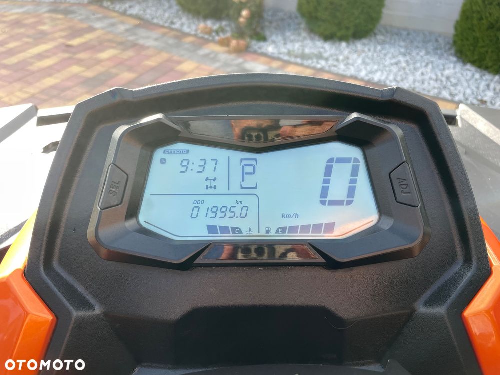 CFMoto CForce - 8