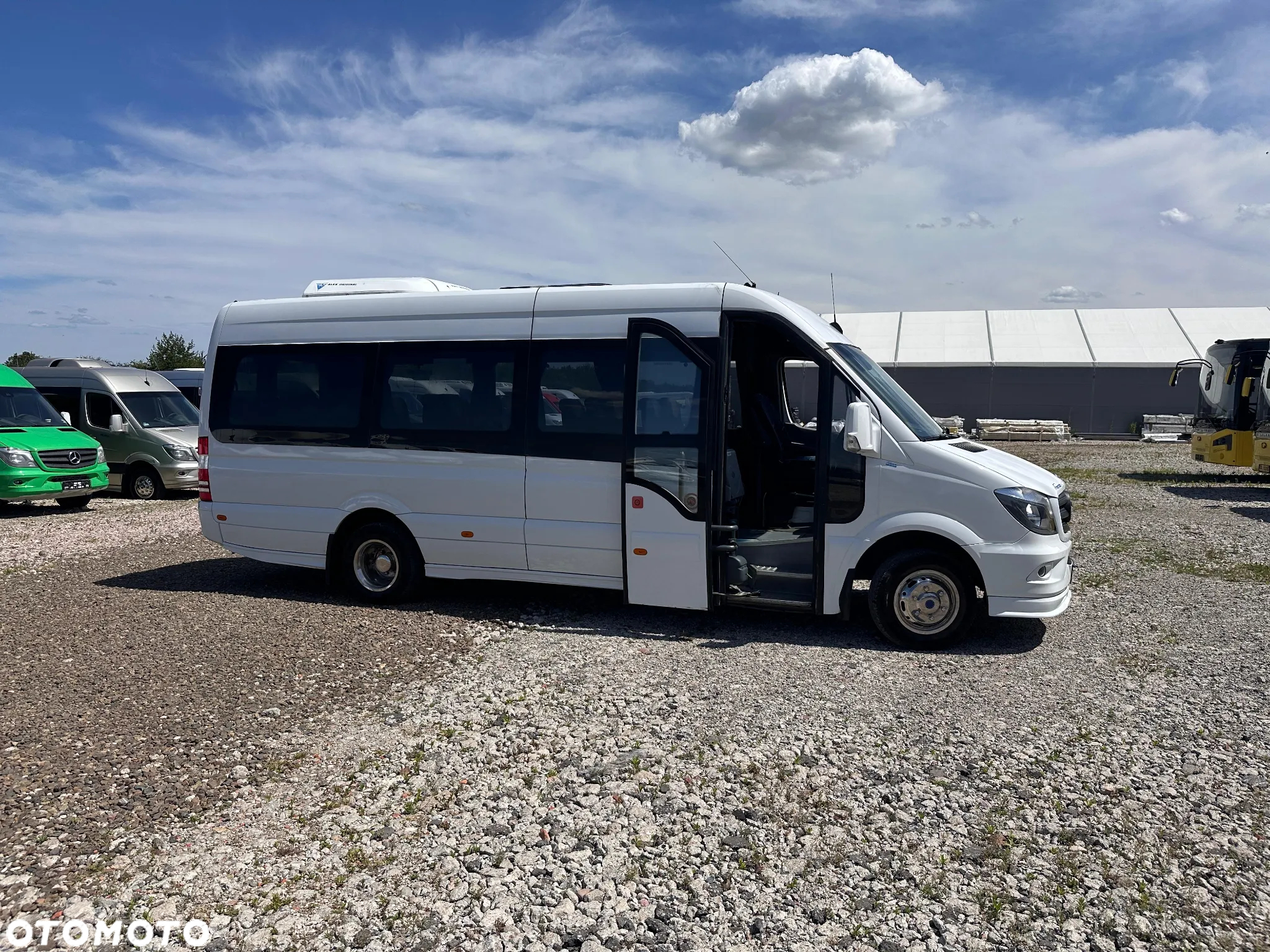 Mercedes-Benz Sprinter 519 - 3