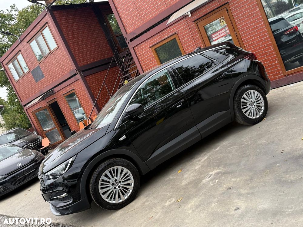 Opel Grandland X 1.2 Start/Stop Automatik INNOVATION - 39