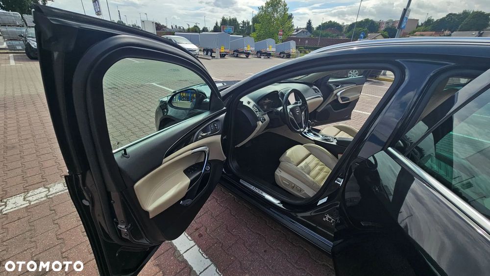 Opel Insignia 2.0 CDTI Cosmo - 14