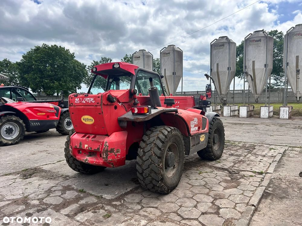 Manitou MLT 845-120 LSU - 3