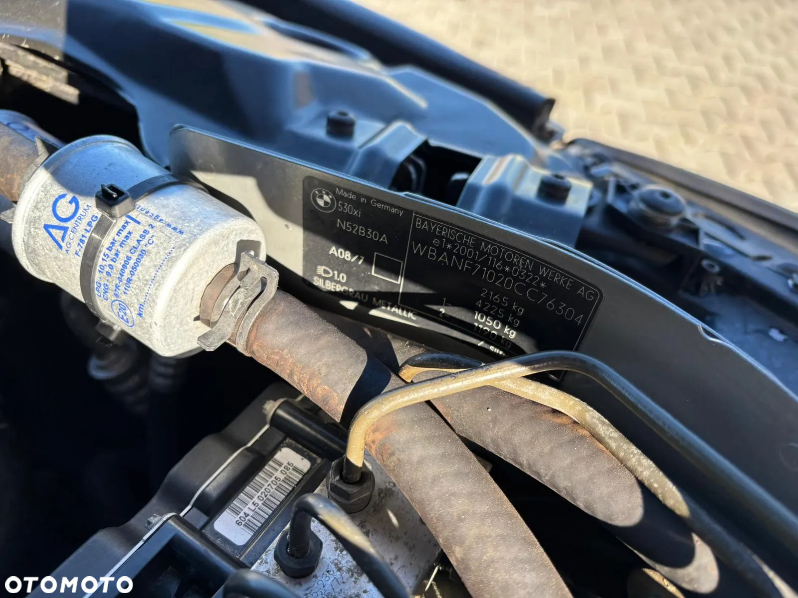 BMW Seria 5 - 16