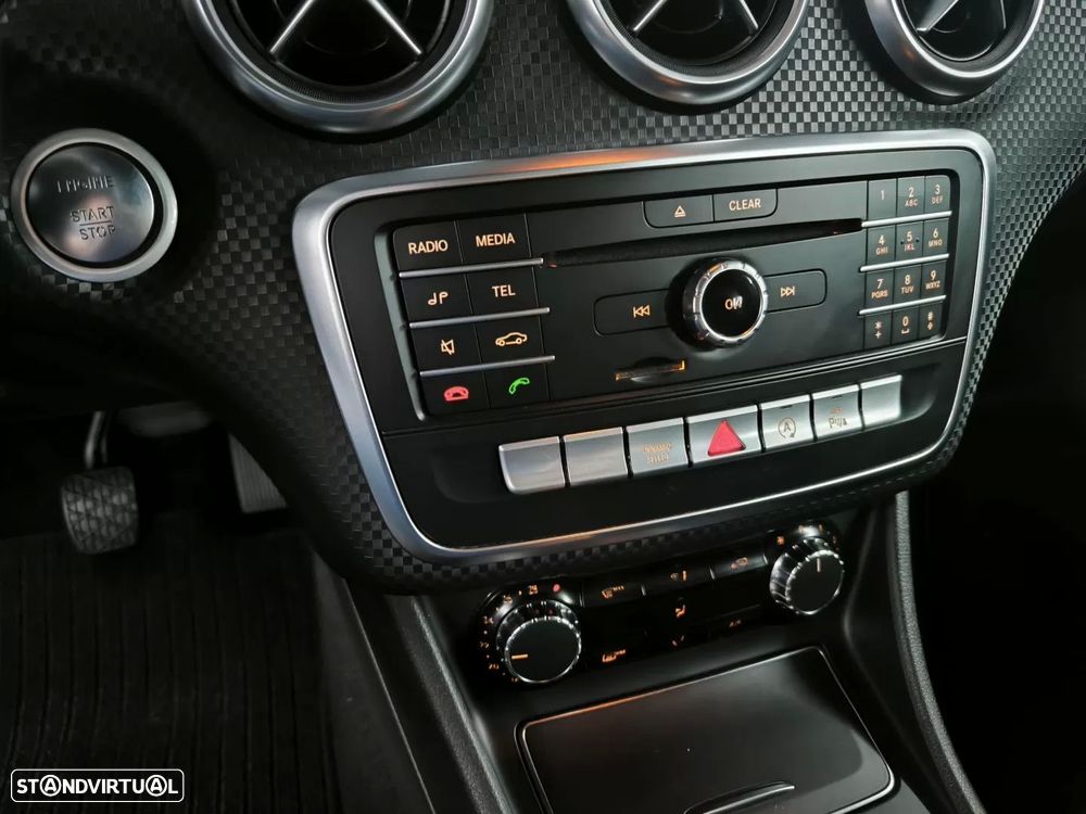 Mercedes-Benz A 180 d Urban - 28