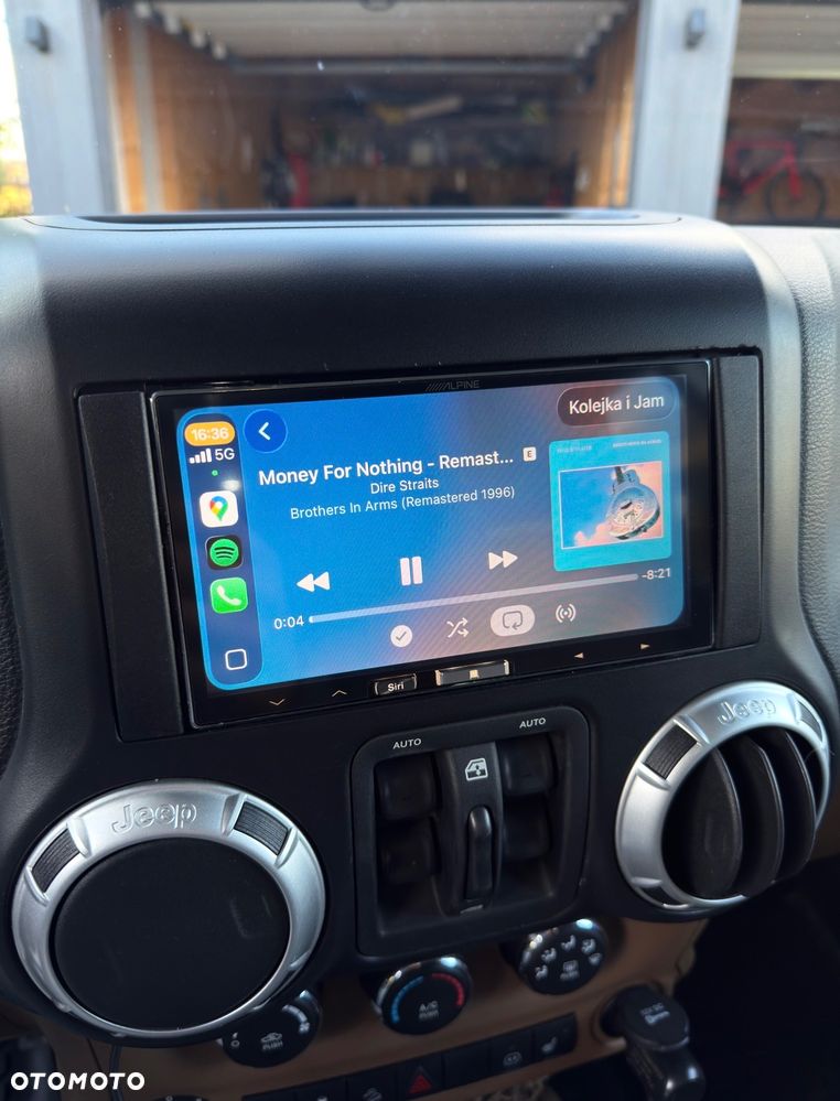 Jeep Wrangler 3.6 Unlim Rubicon - 11