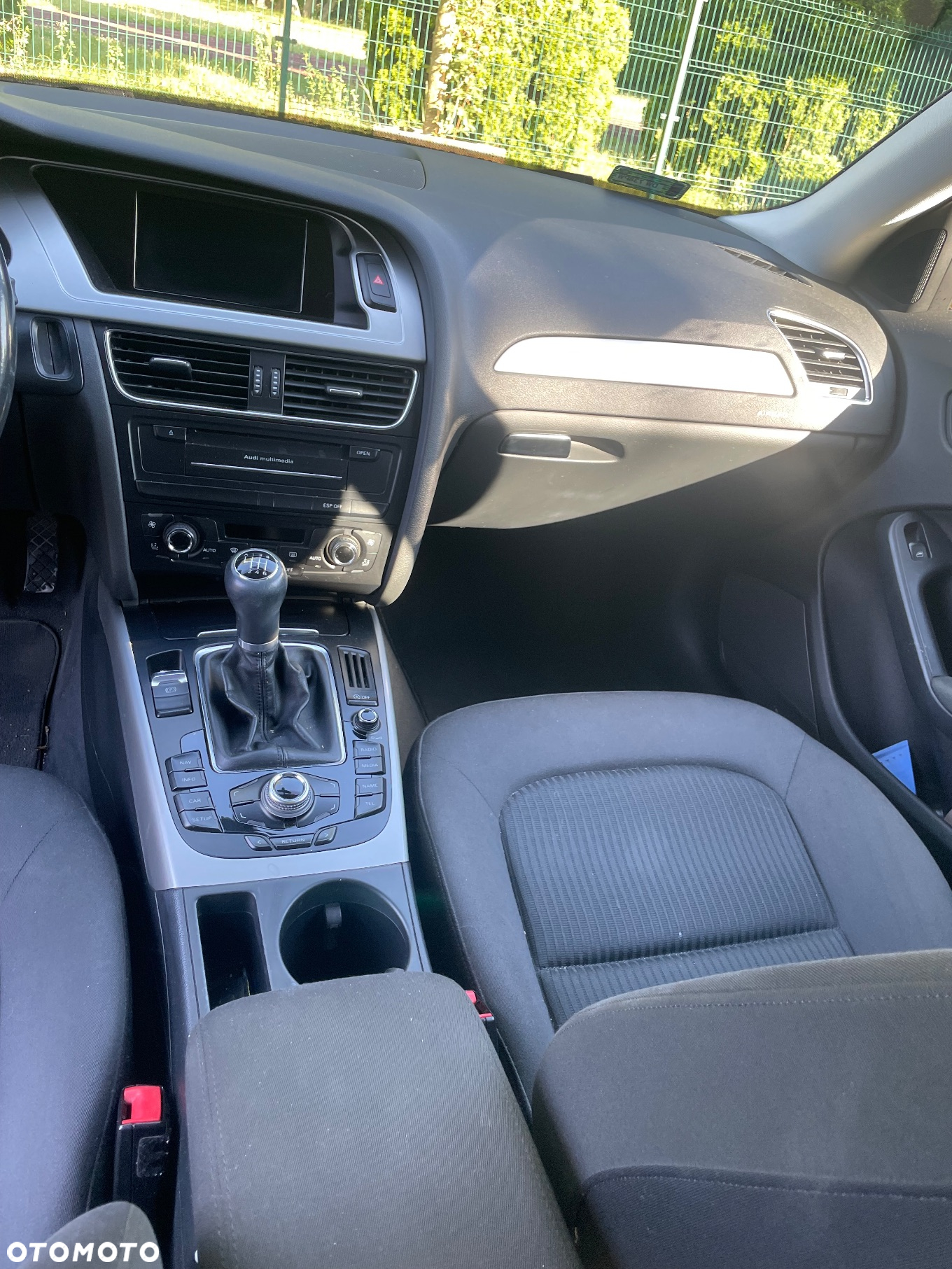 Audi A4 2.0 TDI - 8