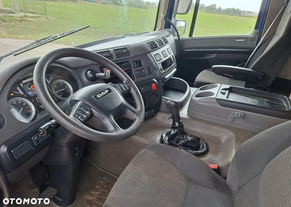 DAF CF 290 - 6