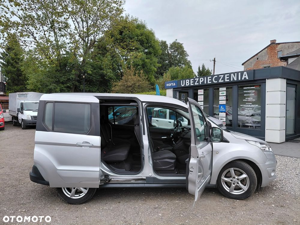 Ford Tourneo Connect - 11