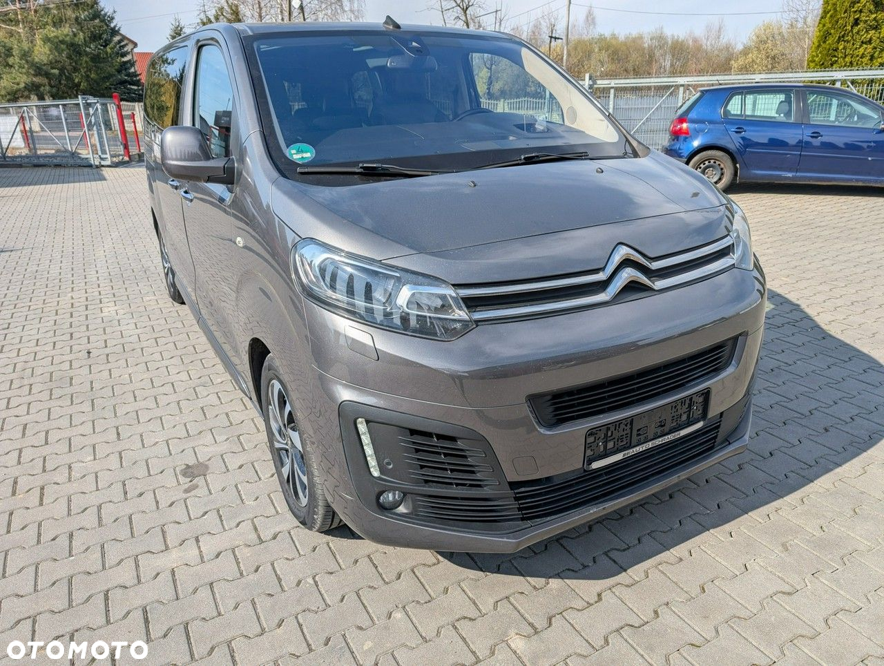 Citroën SpaceTourer - 7