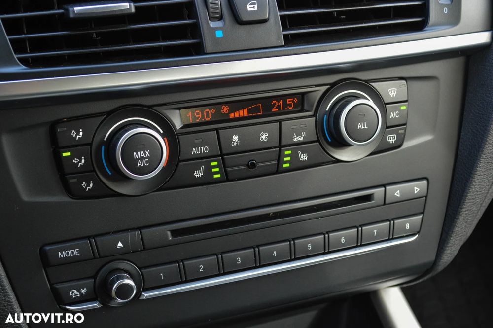BMW X3 xDrive20d Aut. - 17