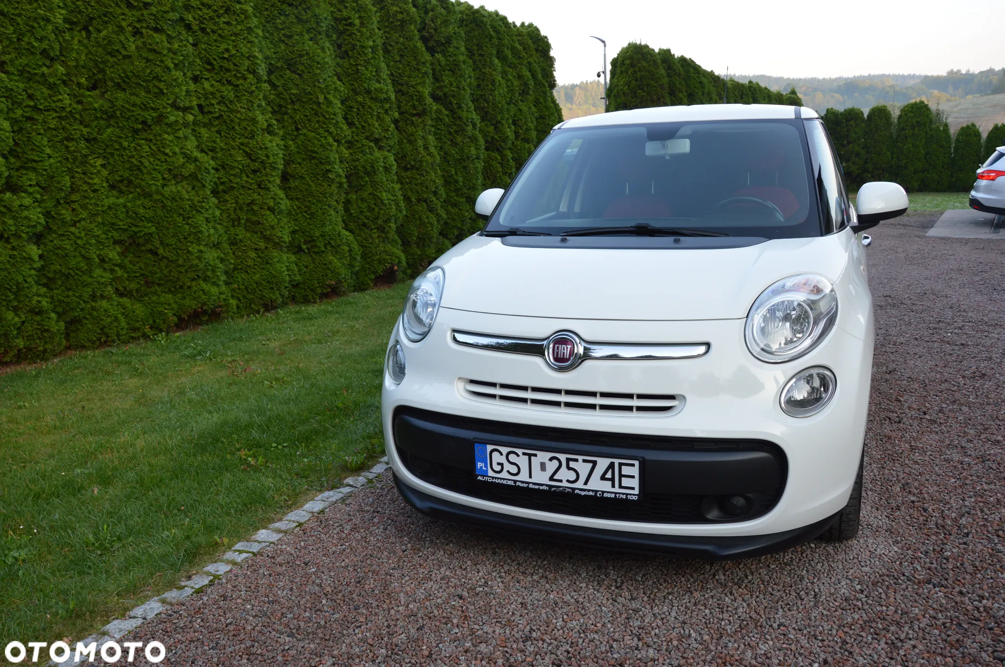 Fiat 500L - 9