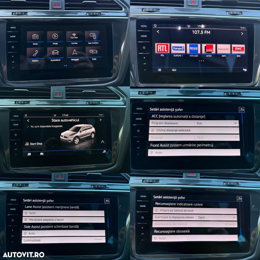 Volkswagen Tiguan 2.0 TDI SCR (BlueMotion Technology) DSG Highline - 26