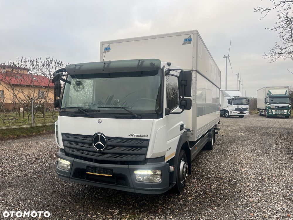 Mercedes-Benz Atego 1223