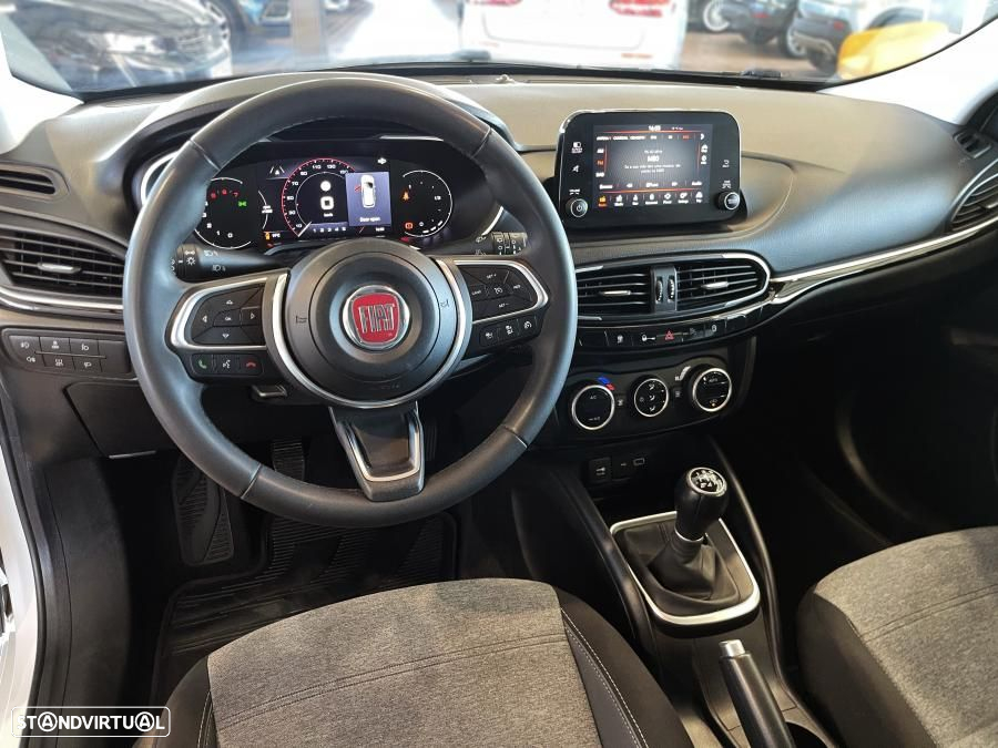 Fiat Tipo Cross 1.3 Multijet City - 12