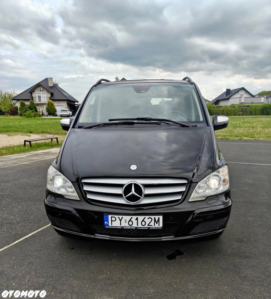 Mercedes-Benz Viano - 8