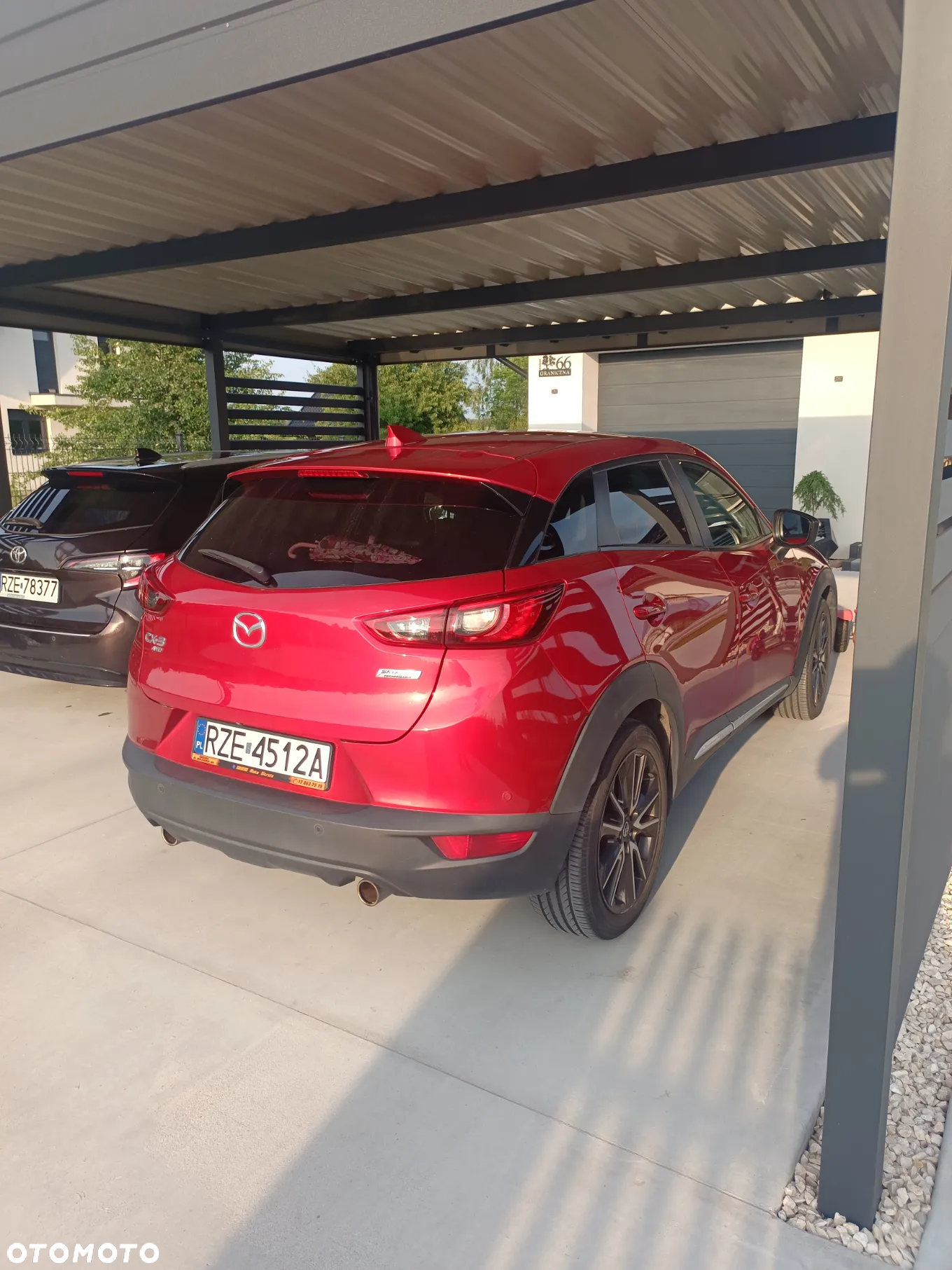 Mazda CX-3 2.0 Skypassion AWD - 2