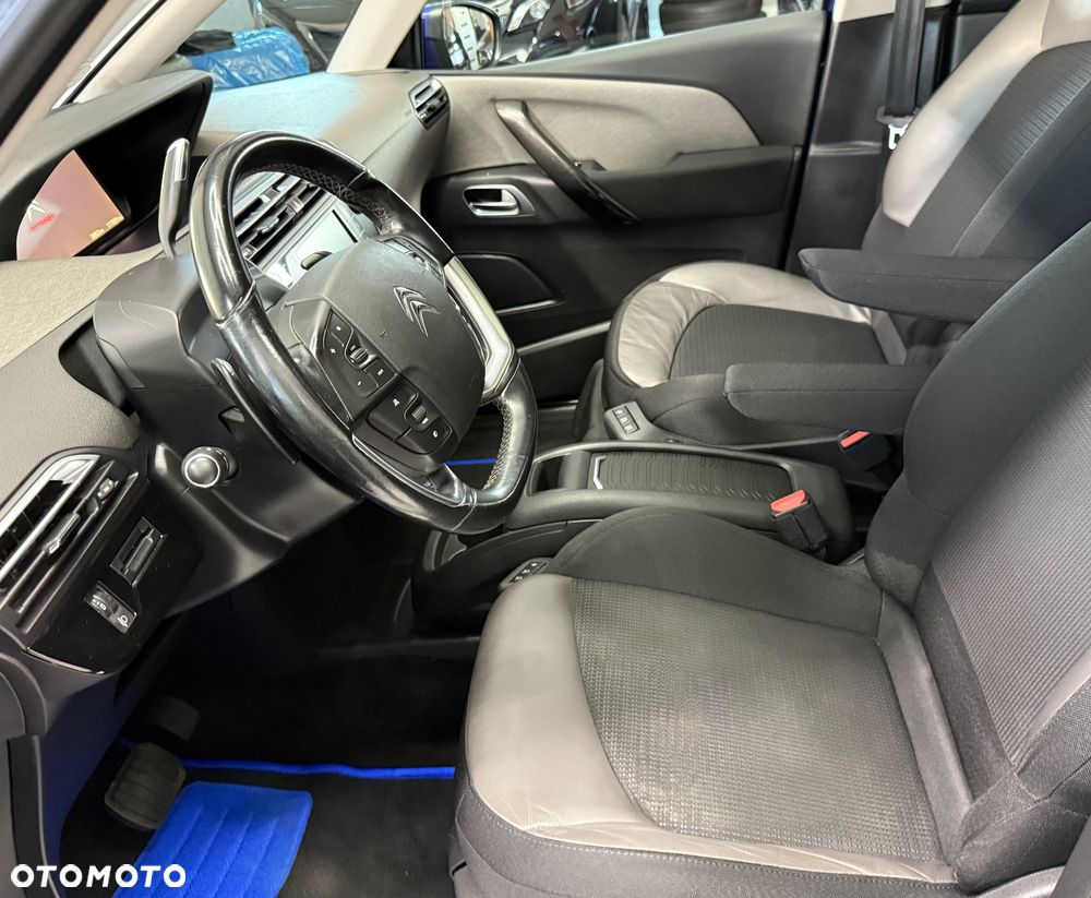 Citroën C4 Grand Picasso 2.0 BlueHDi Intensive - 19