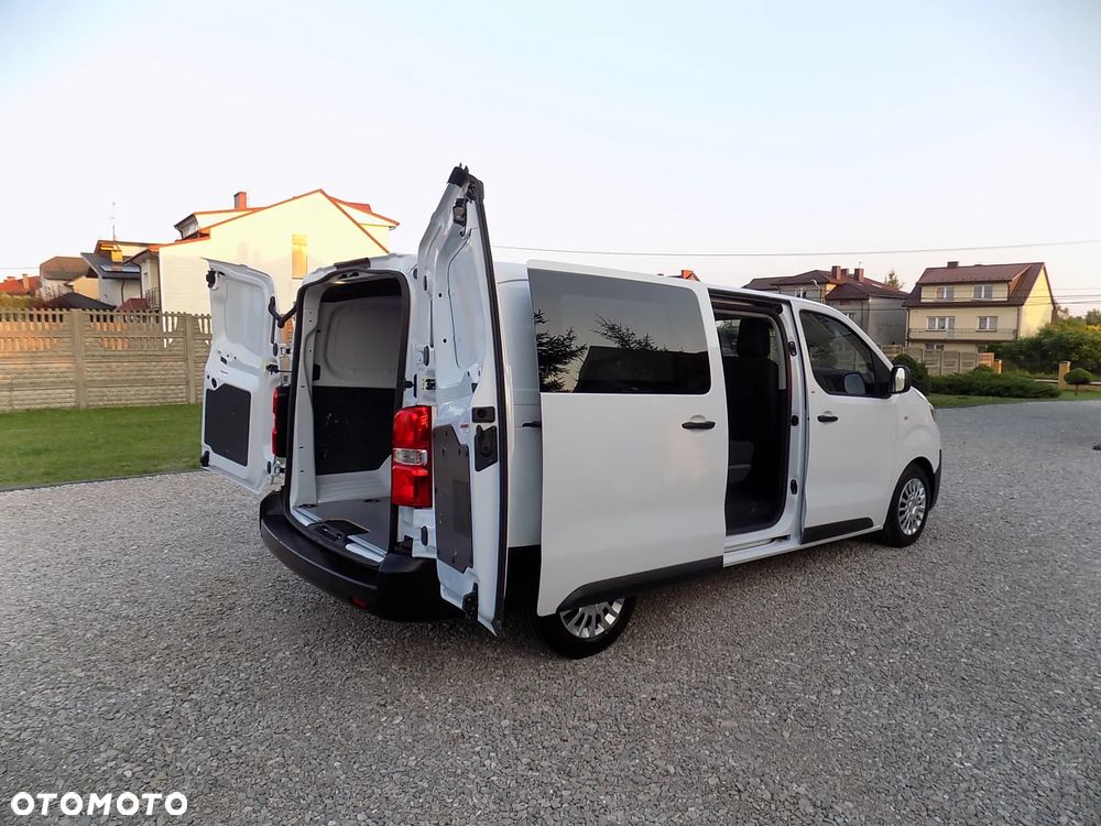 Toyota PROACE, BRYGADOWY 6-CIO OSOBOWY Z POLSKIEGO SALONU! - 9