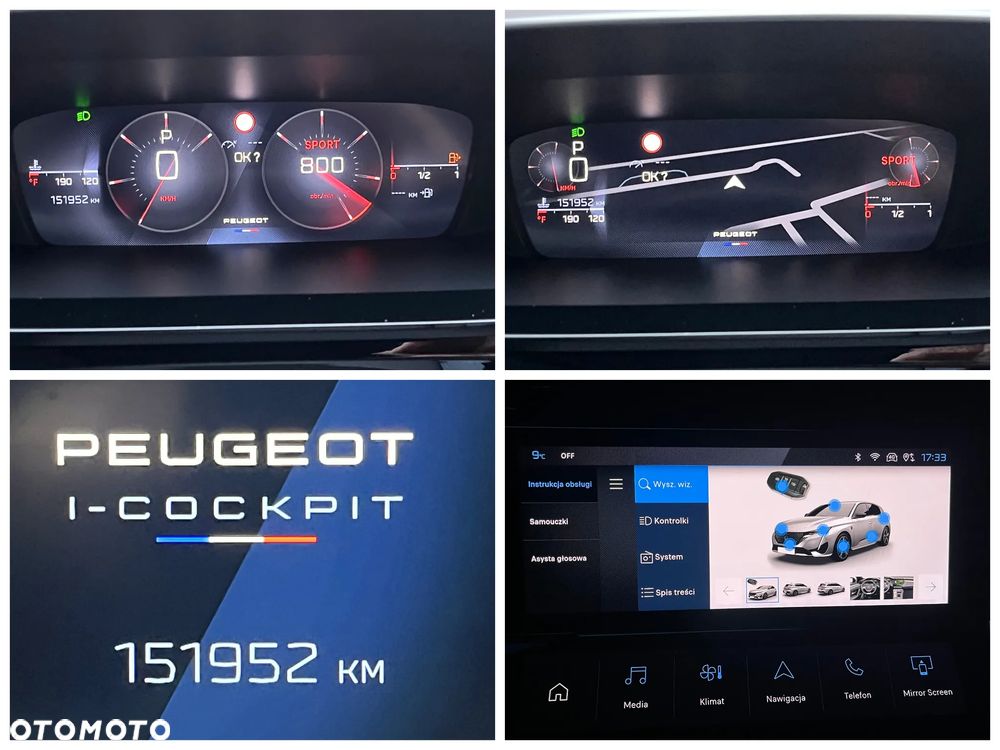 Peugeot 308 - 16