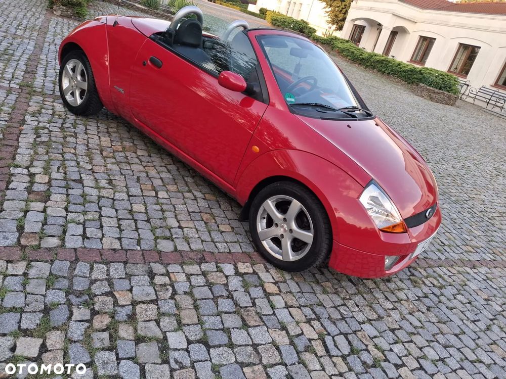 Ford Streetka - 1