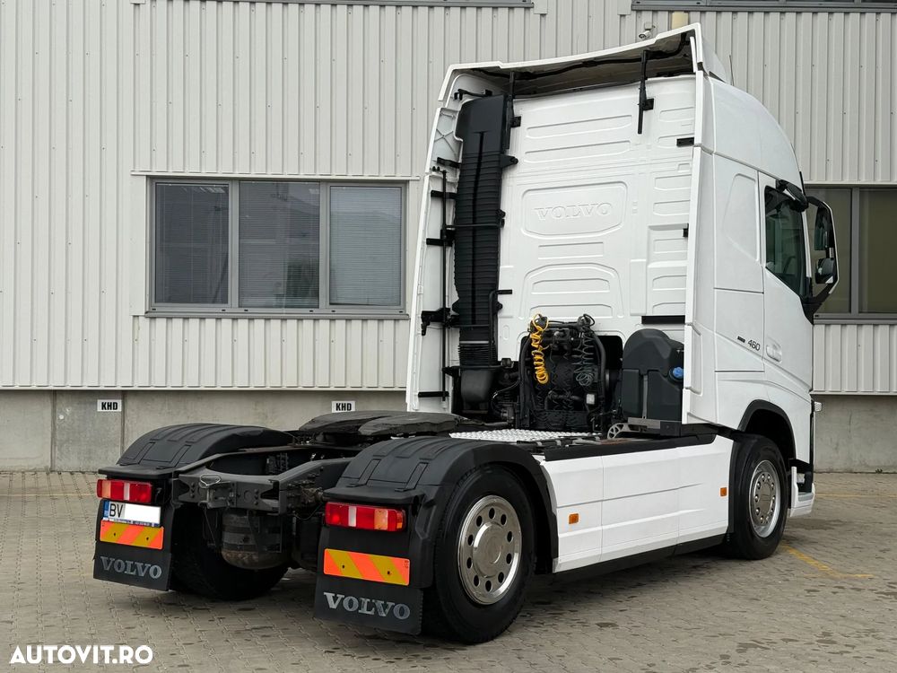Volvo FH13 - 20
