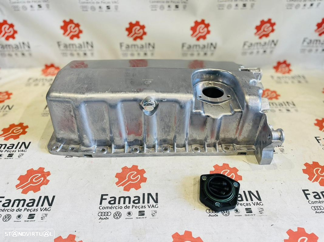 Carter 1.9TDi SEAT IBIZA 6L/VW GOLF IV 1.9TDi (2001-2008) - 2