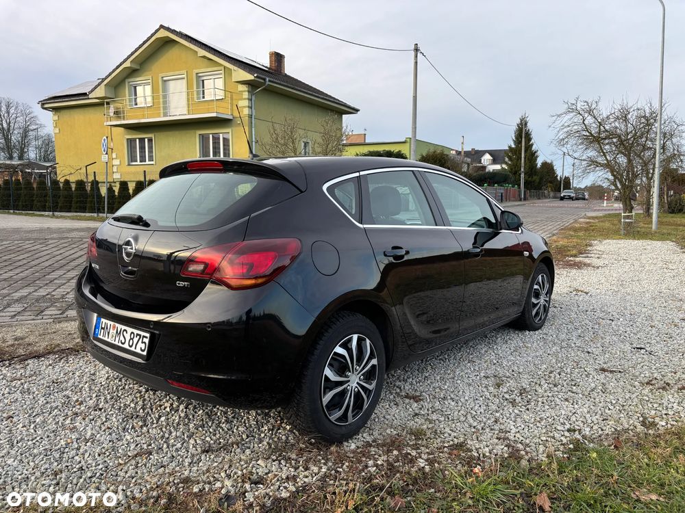 Opel Astra 1.7 CDTI DPF Selection - 15