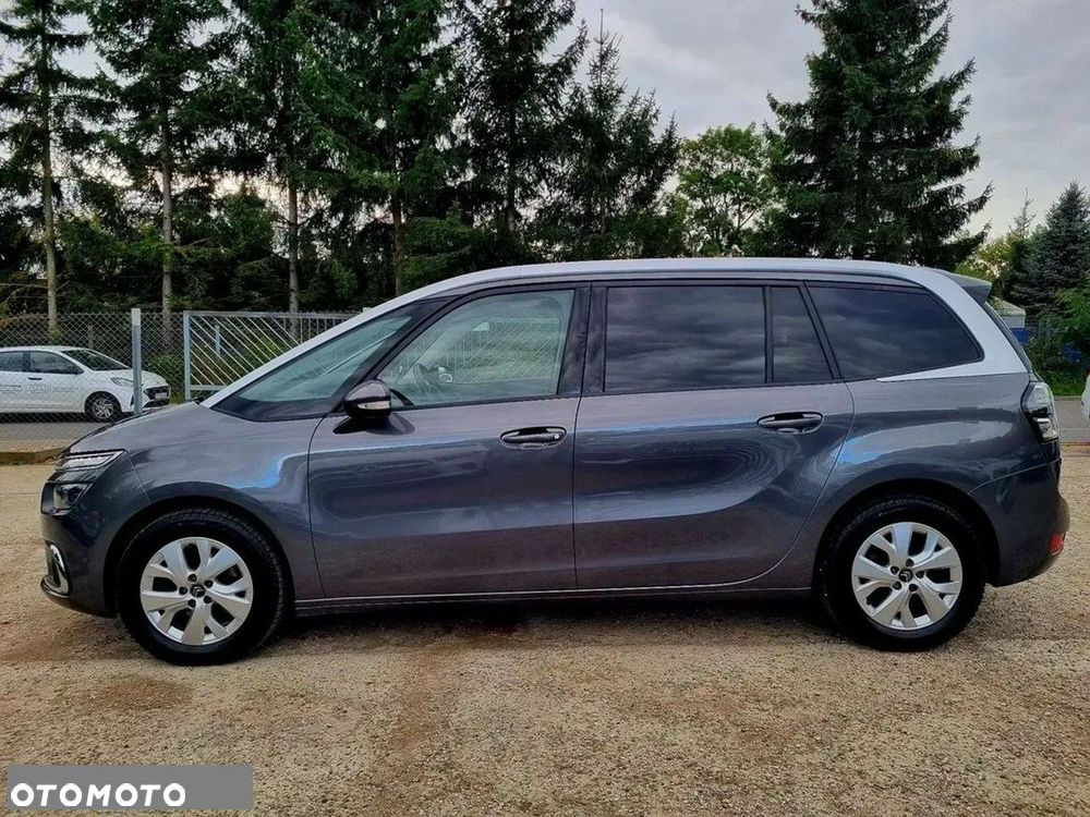 Citroën C4 SpaceTourer 1.5 BlueHDi Rip Curl S&S EAT8 - 8