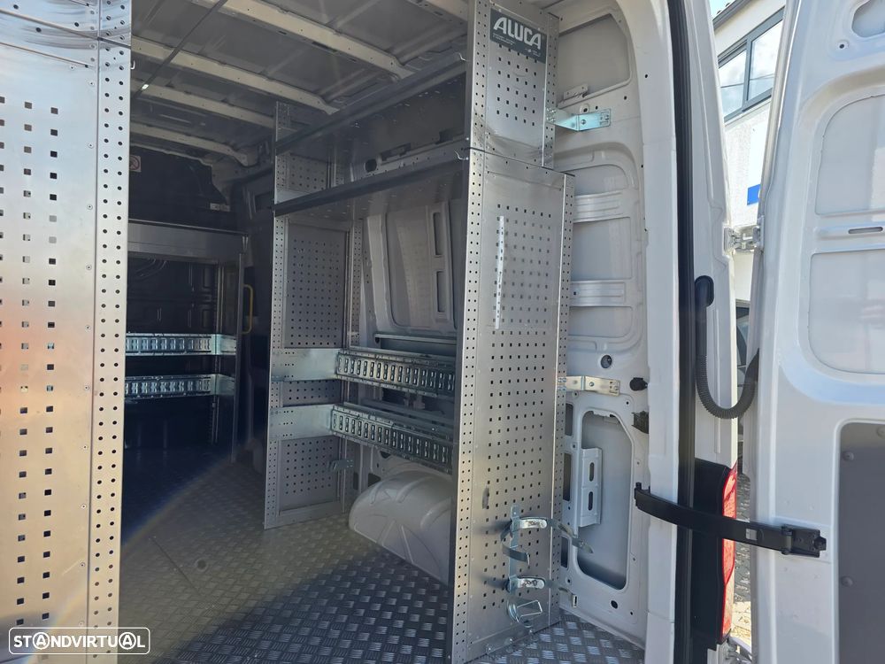 VW Crafter 2.0TDI L3H3 IVA Incluido - 14
