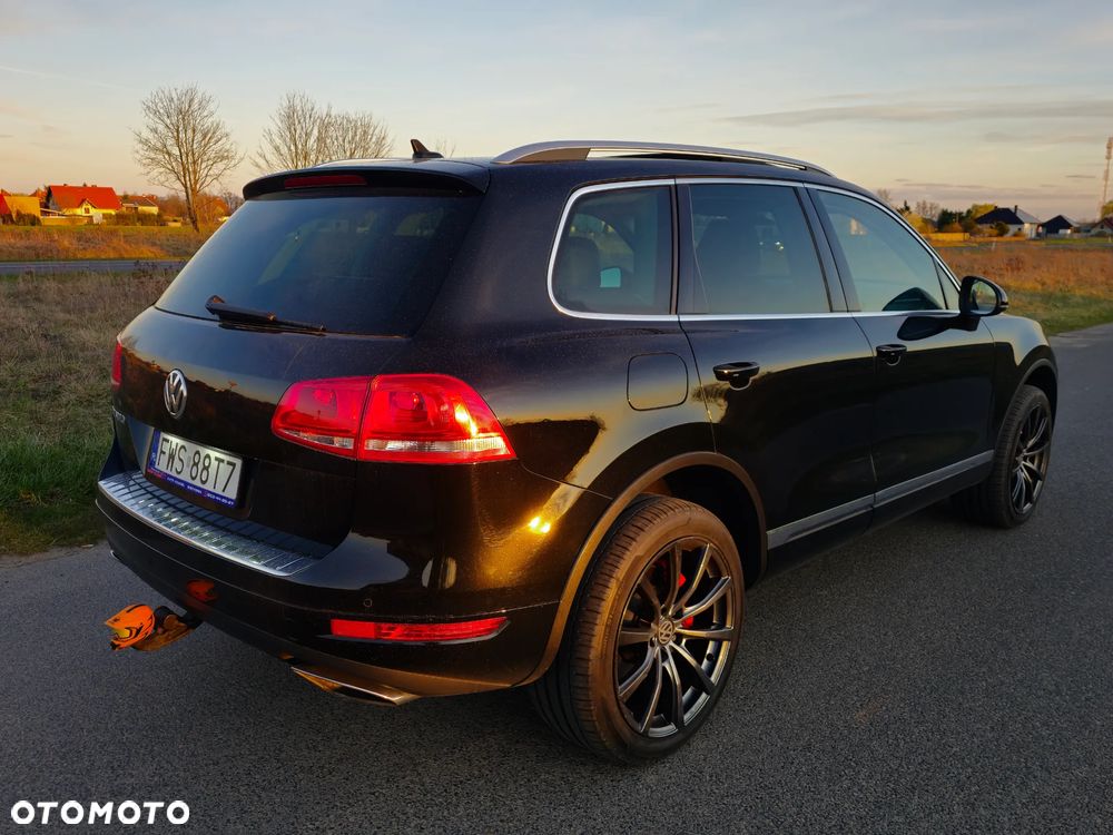Volkswagen Touareg 3.0 V6 TDI BMT - 4