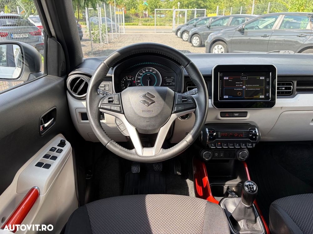 Suzuki Ignis 1.2 GL+ - 11