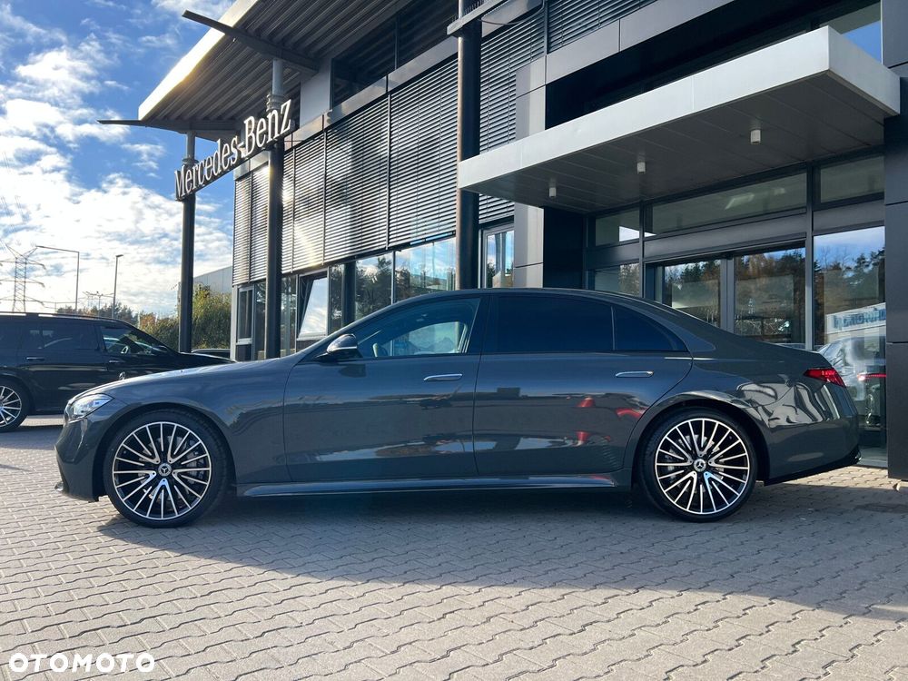 Mercedes-Benz Klasa S - 7