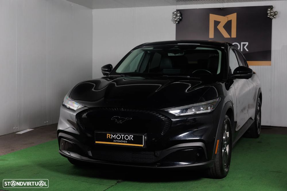 Ford Mustang Mach-E 72.6 kWh Premium AWD - 1