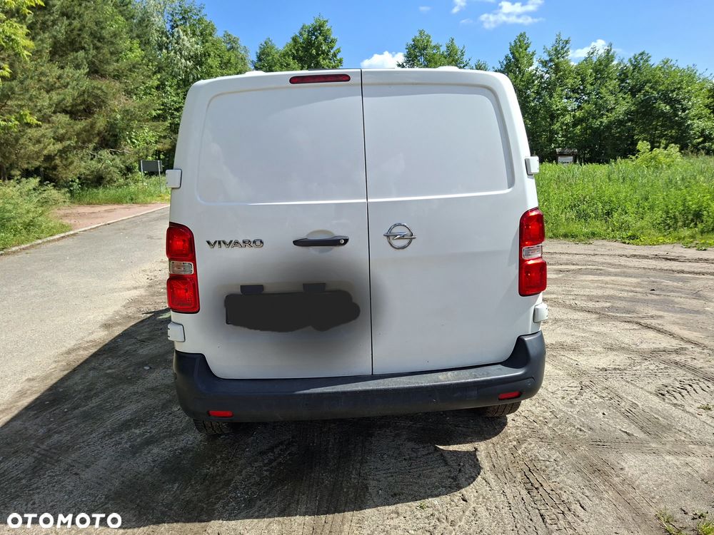 Opel Vivaro jak Expert Proace i Jumpy - 7