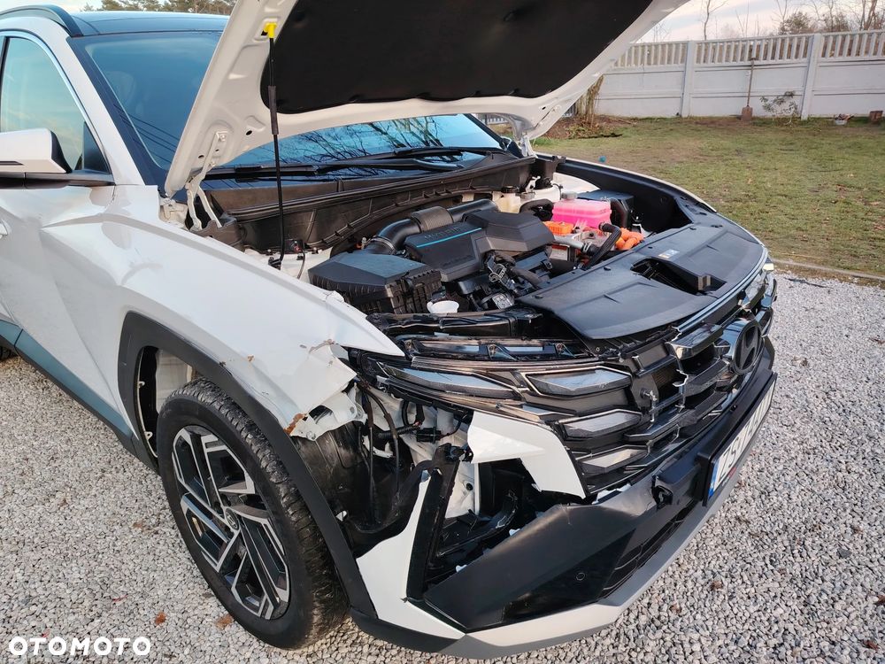 Hyundai Tucson 1.6 T-GDi HEV Platinum 4WD - 9