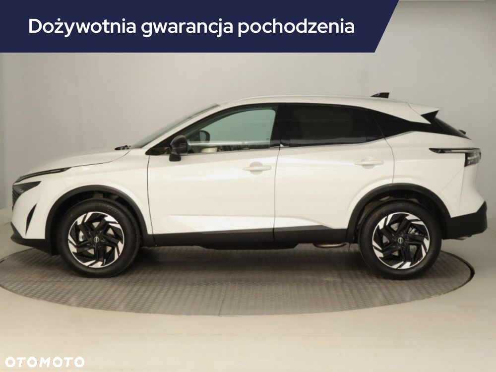 Nissan Qashqai 2026