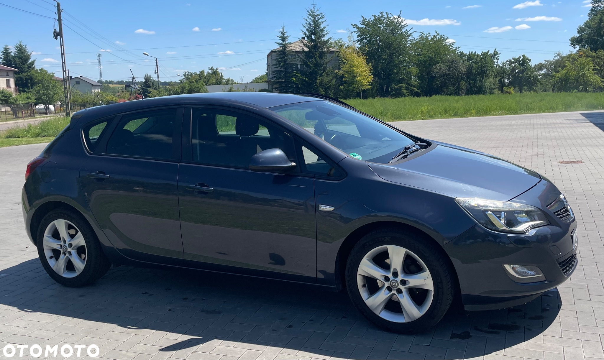 Opel Astra 1.4 Turbo ENERGY - 4