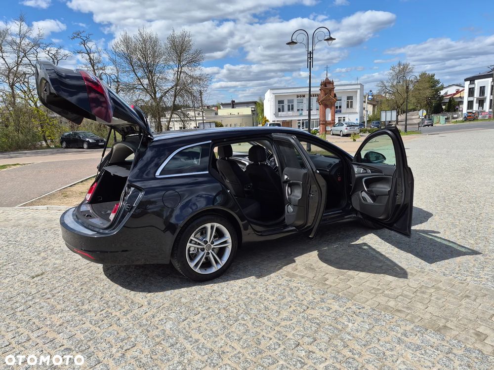 Opel Insignia 2.0 CDTI Executive - 19