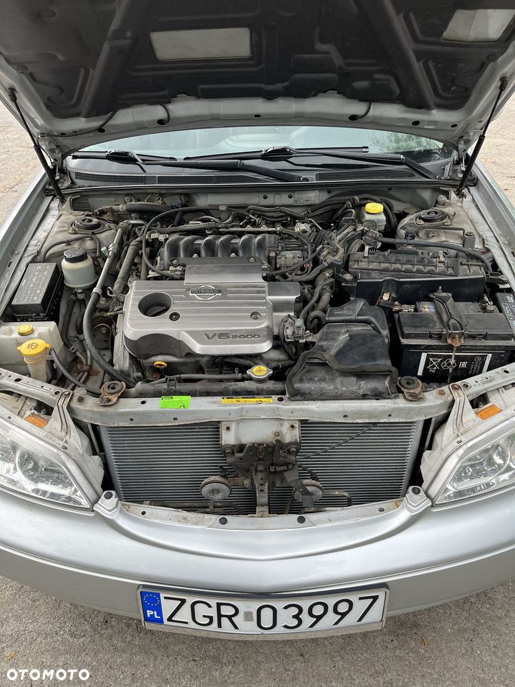 Nissan Maxima - 8
