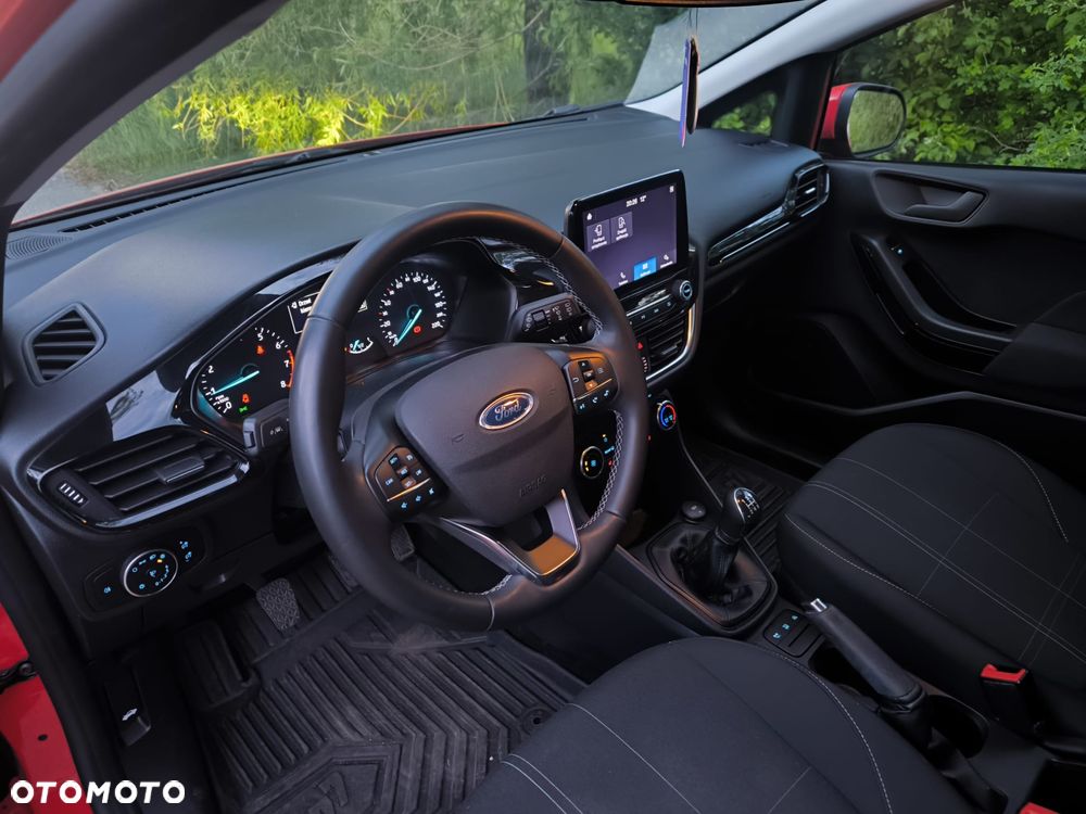 Ford Fiesta 1.1 Trend ASS - 6