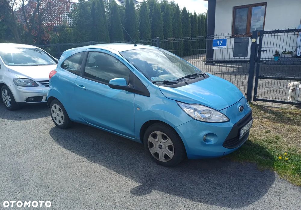 Ford KA 1.2 Trend - 3