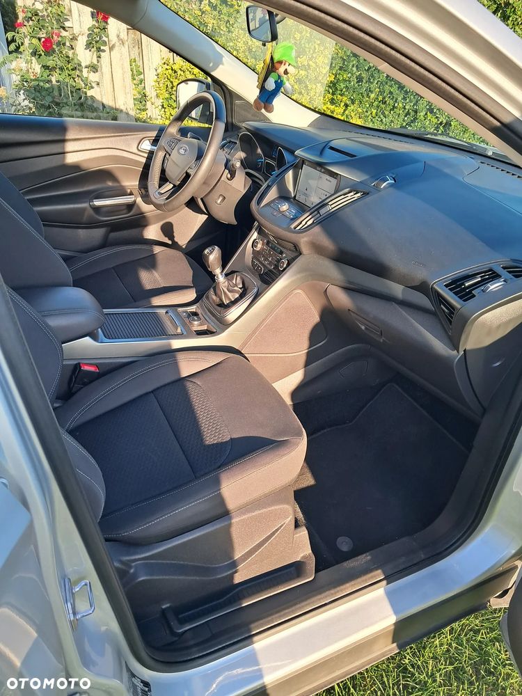 Ford Kuga 1.5 EcoBoost FWD Edition ASS MMT6 - 10