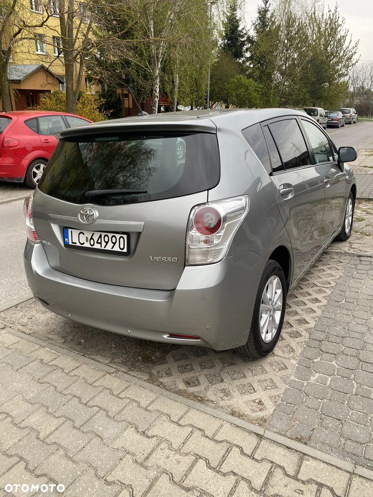 Toyota Verso 1.8 Sol EU5 - 2