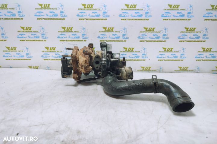 Turbo turbina turbosuflanta 1.4 tdi AMF 045145701 045145701 Volkswagen VW Lupo 6X seria - 1