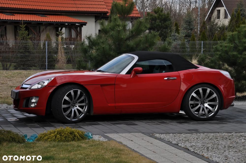 Opel GT 2.0 Turbo - 10