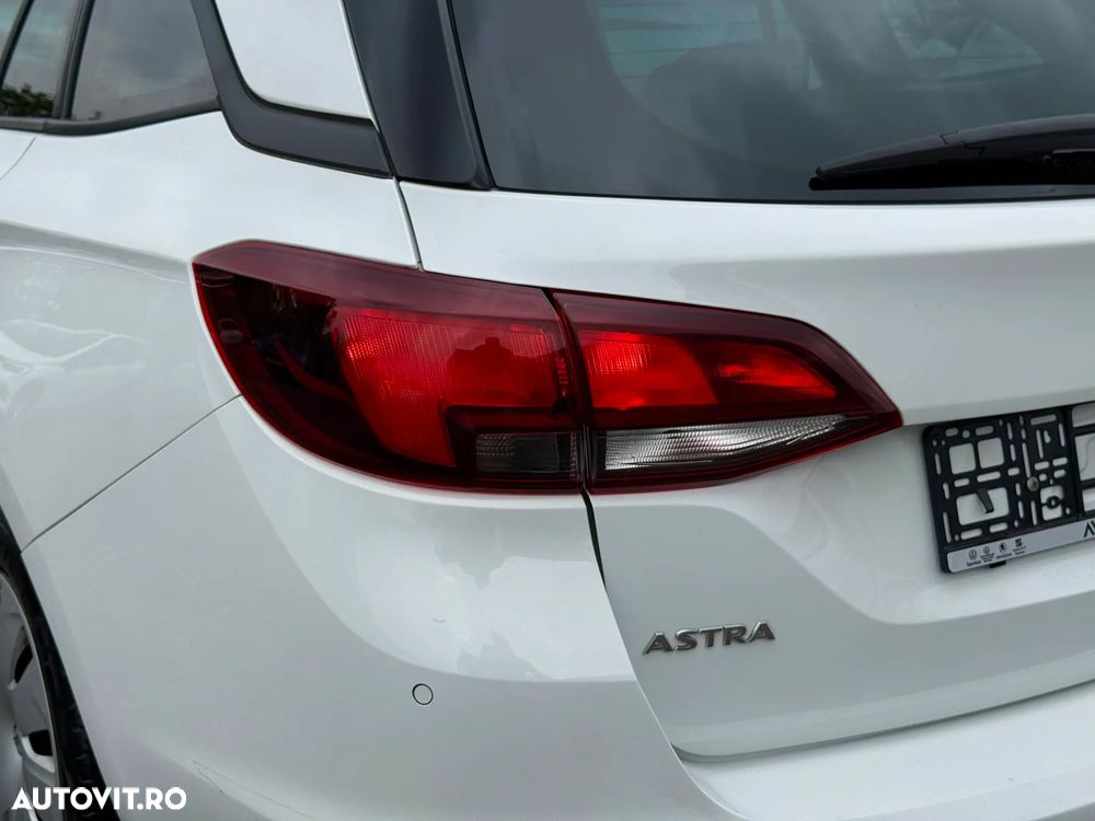 Opel Astra Sport Tourer 1.5 Start/Stop Edition - 29