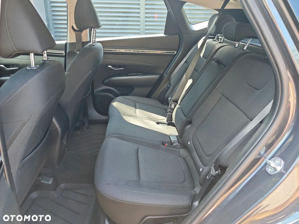 Hyundai Tucson 1.6 T-GDi Modern 2WD - 8