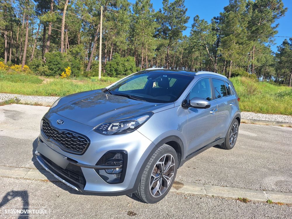 Kia Sportage - 6